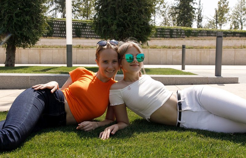 Проститутка Аделина
